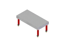 all parts needed to build tube notcher