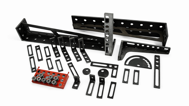 wealding table tools