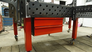 wealding table tools